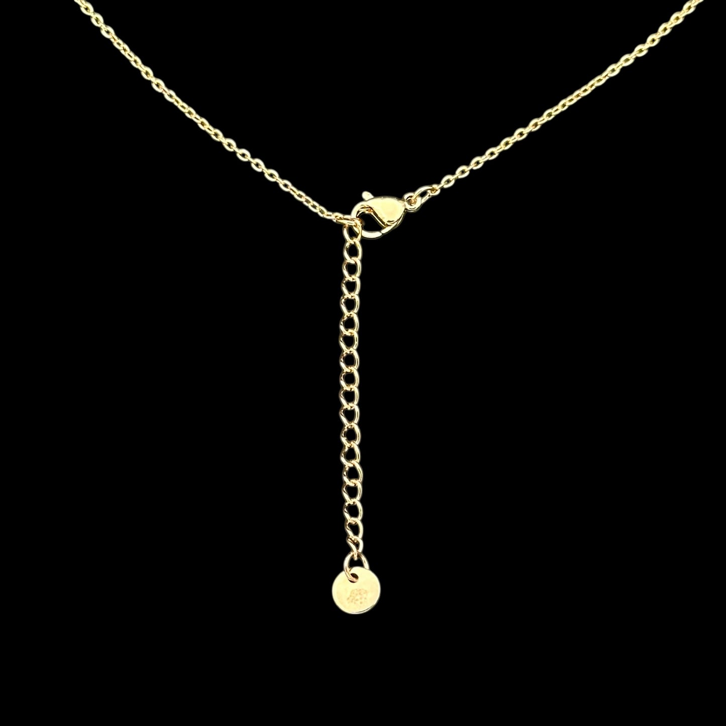 Colier Medusa Placat cu Aur 18K