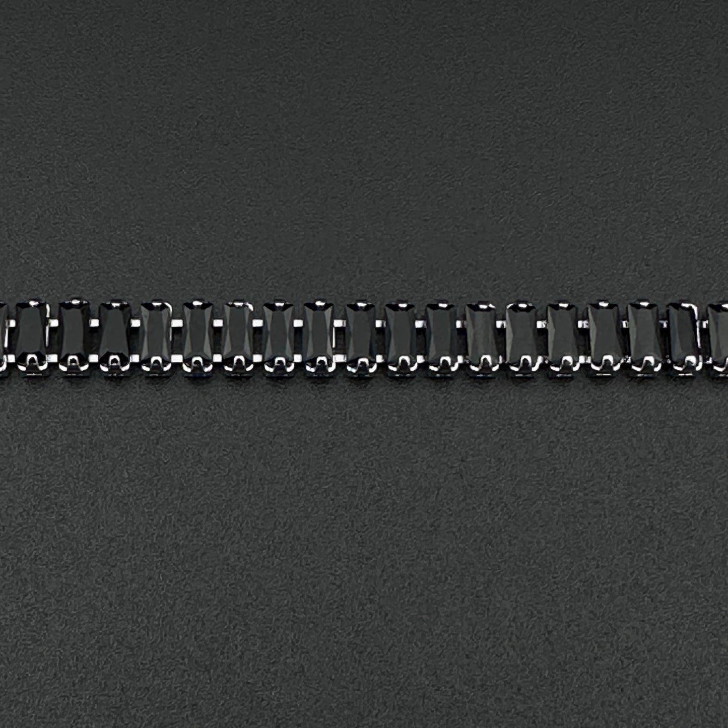 Brățară Tennis Royal Full Black