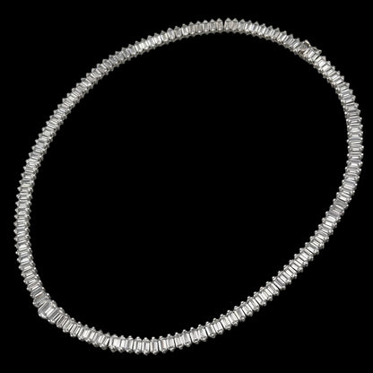 Colier Tennis Prestige 2 Argint