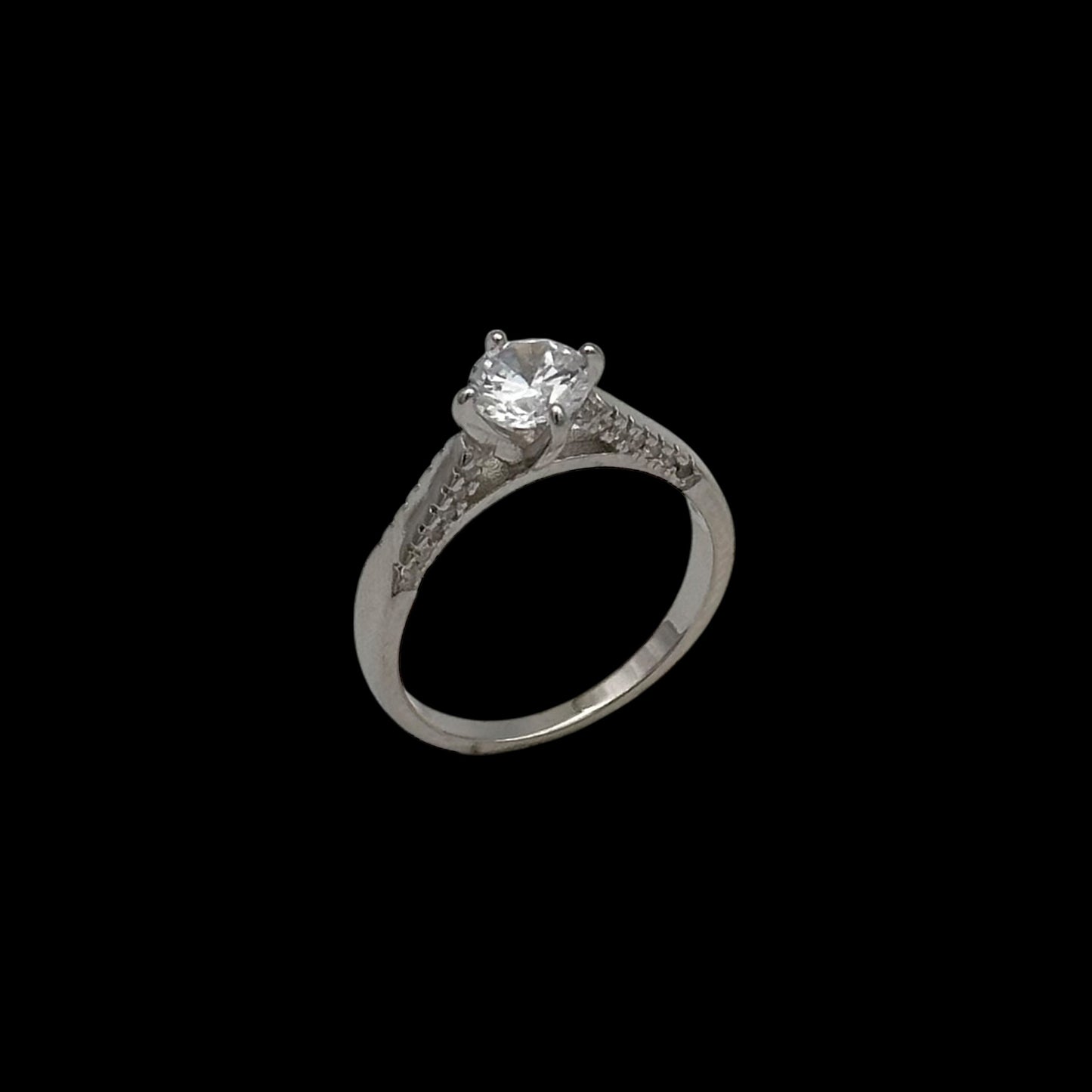 Inel Twilight Argint