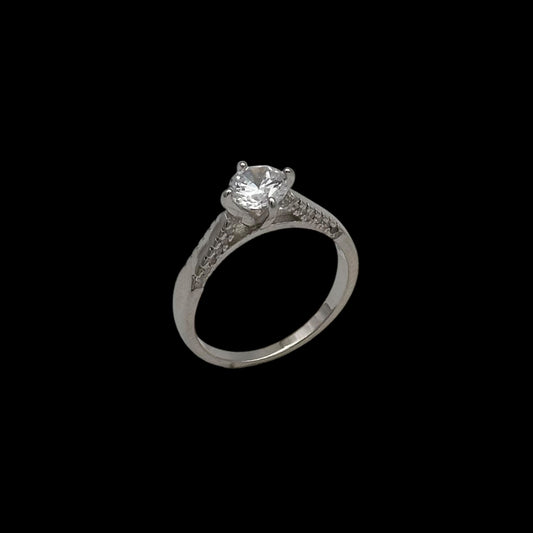 Inel Twilight Argint