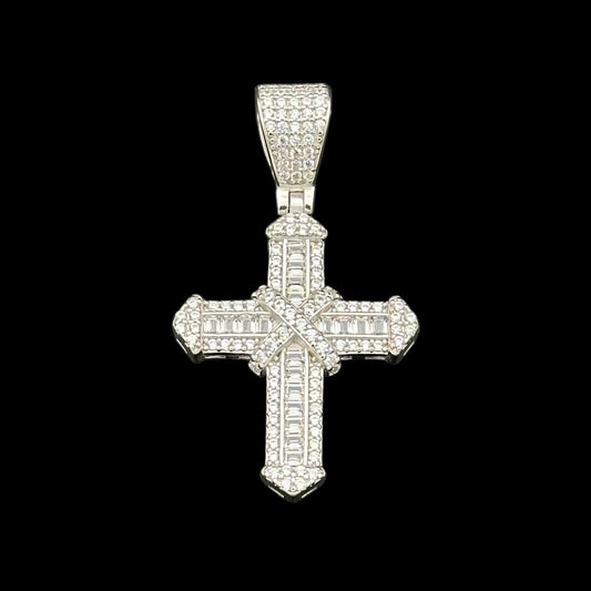 Pandantiv Sacred S Argint