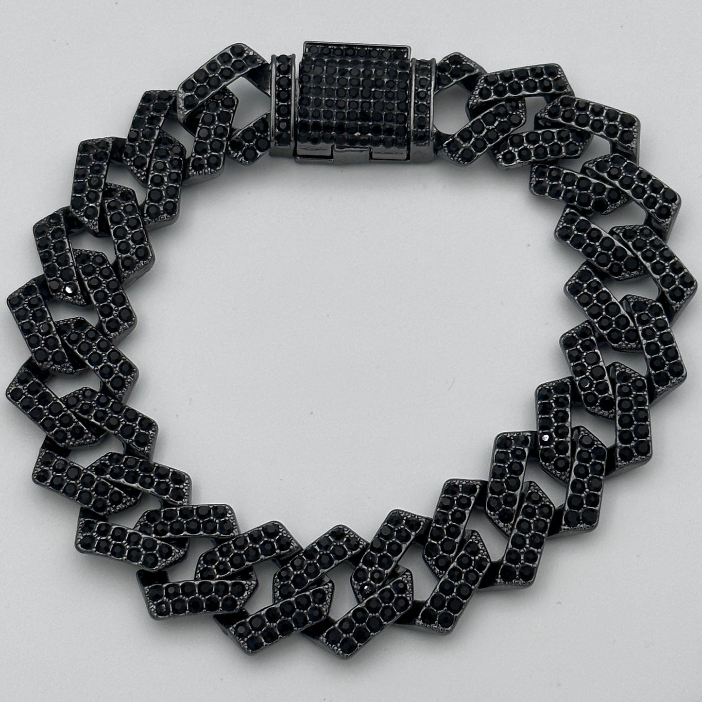 Brățară Cuban Special Black