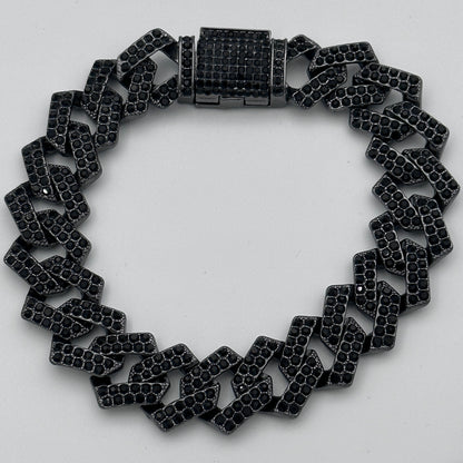 Brățară Cuban Special Black
