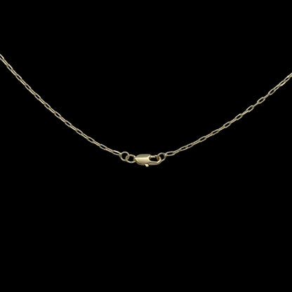 Colier Everlove Placat cu Aur 18K