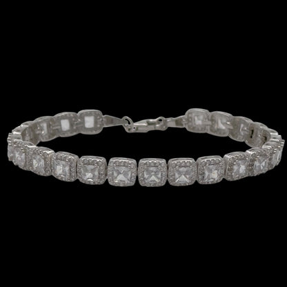 Bratara Tennis Diamond Argint