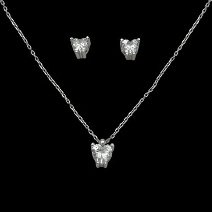 Set Lantisor + Cercei Lovely Argint