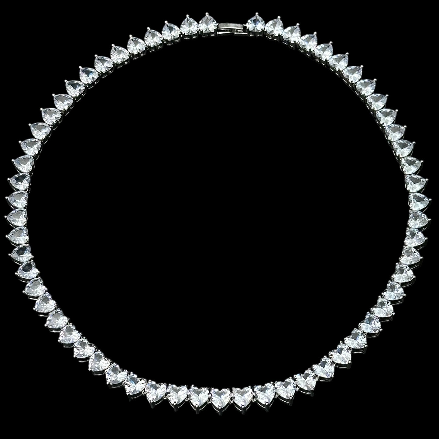 Colier Tennis Lovely INOX