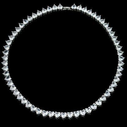 Colier Tennis Lovely INOX