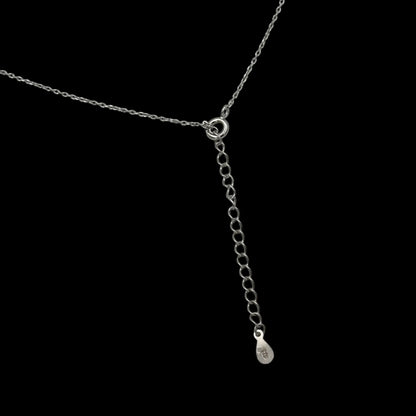 Colier Heartbeat Argint