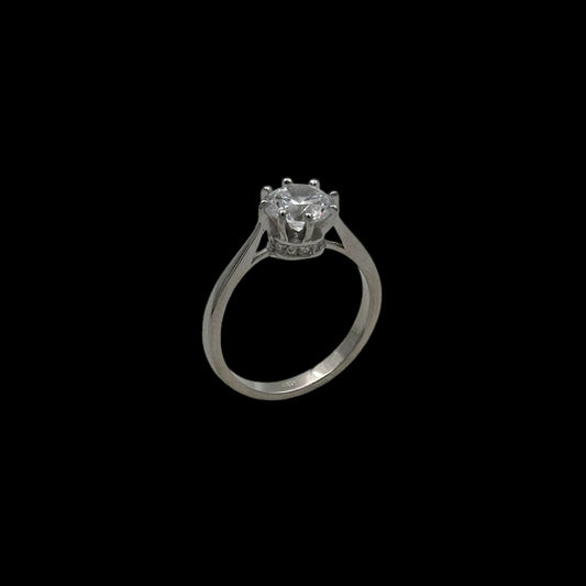 Inel "Marry Me" Argint