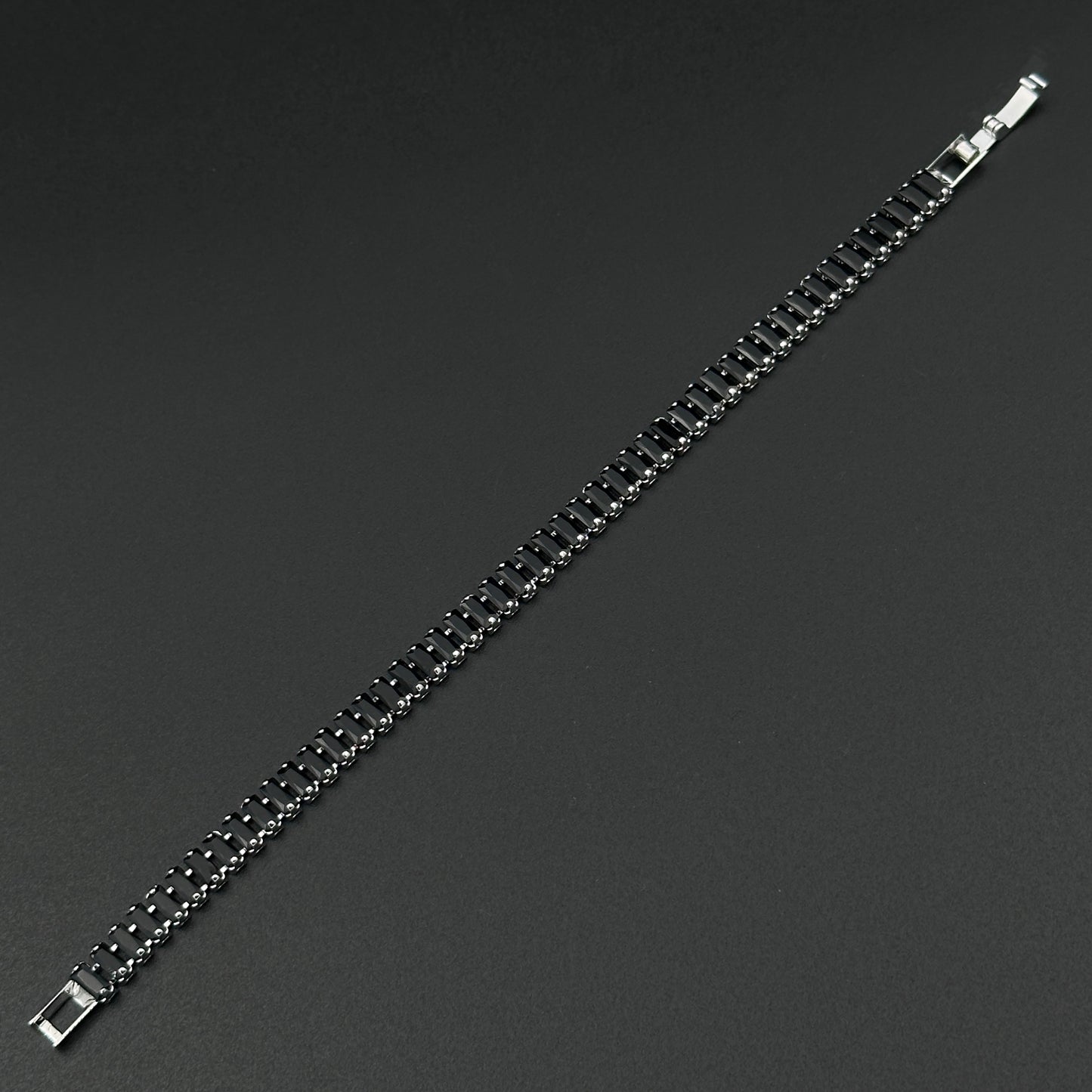 Brățară Tennis Royal Full Black