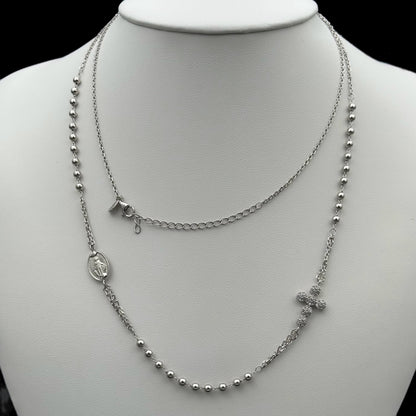 Colier Divine Argint