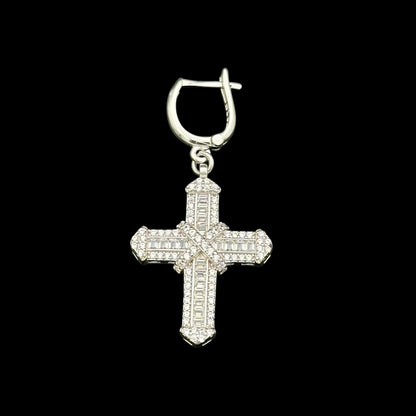 Cercei Sacred Argint