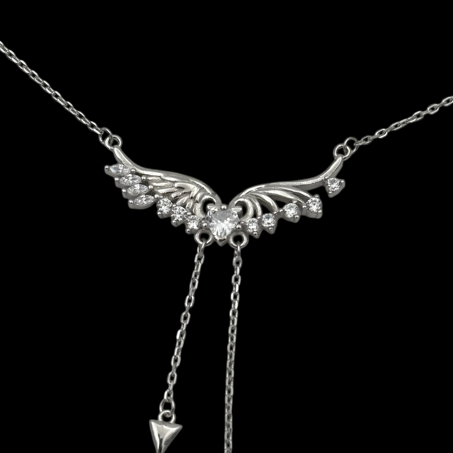 Lantisor Heaven Wings Argint