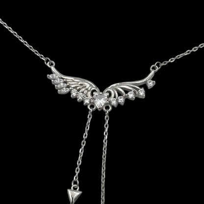 Lantisor Heaven Wings Argint