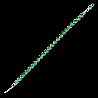 Set Tennis Deluxe Green