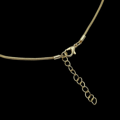 Colier Charmify Placat cu Aur 18K