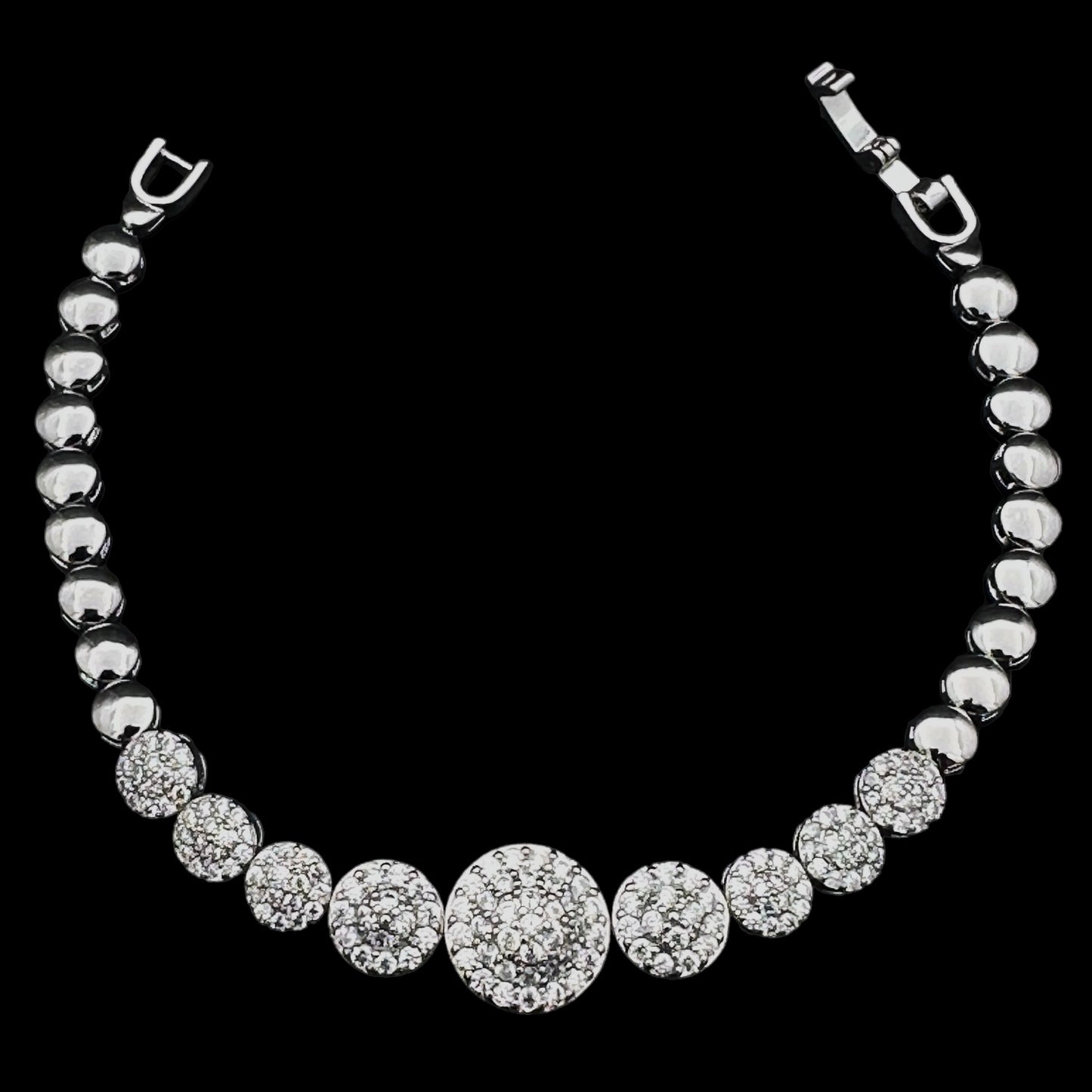 Set Tennis Dubai Silver