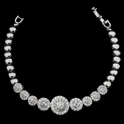 Set Tennis Dubai Silver