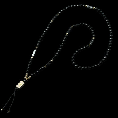 Colier Rosary 55cm Royal INOX