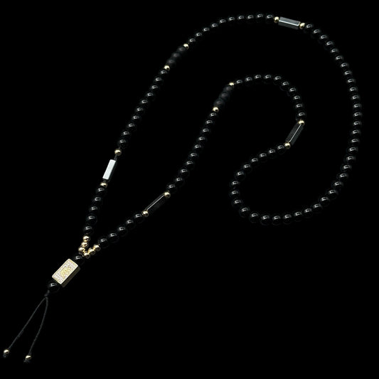 Colier Rosary 55cm Royal INOX