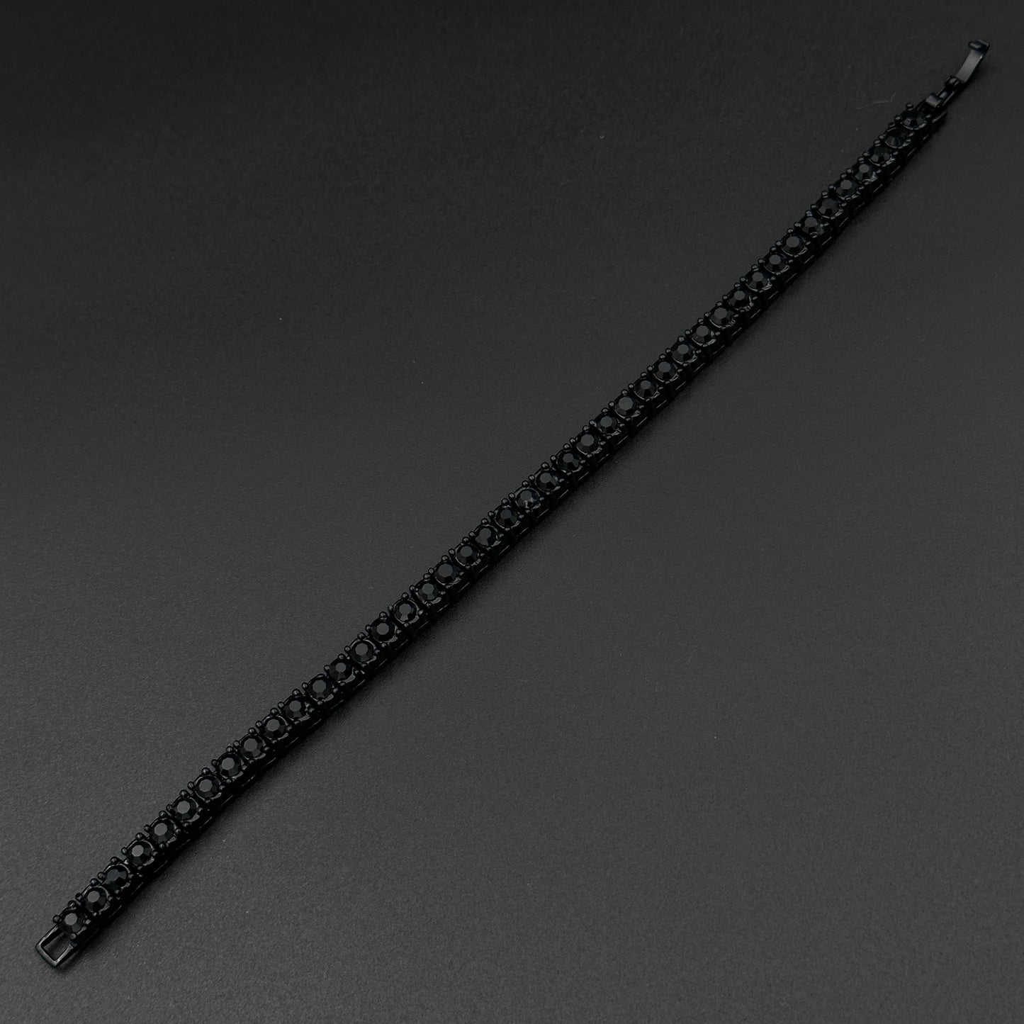 Brățară Tennis 5mm Full Black