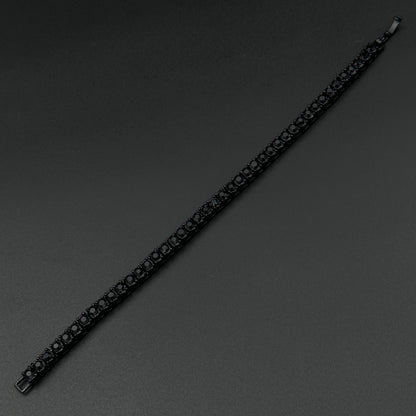 Brățară Tennis 5mm Full Black