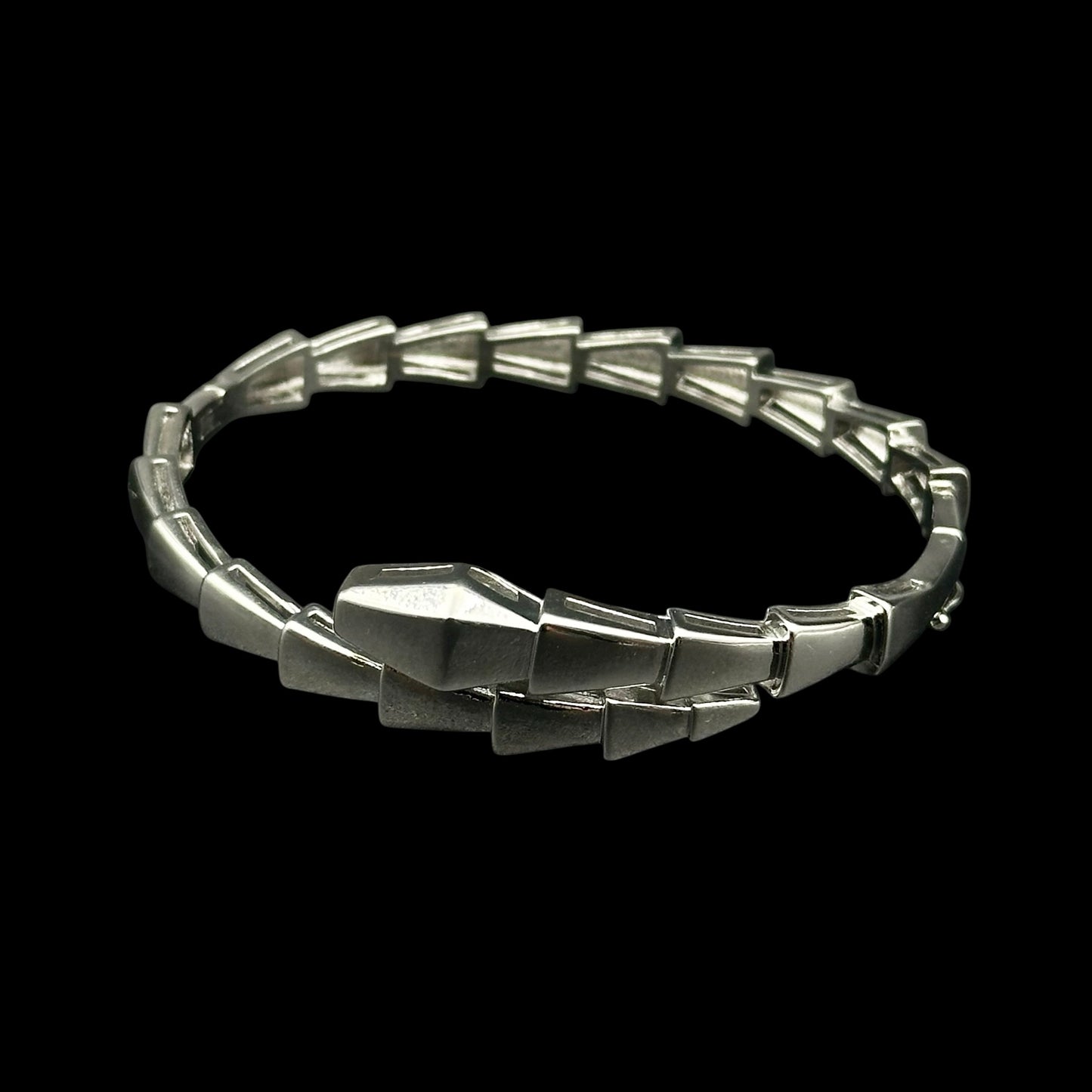 Brățară Fixă Serpent INOX