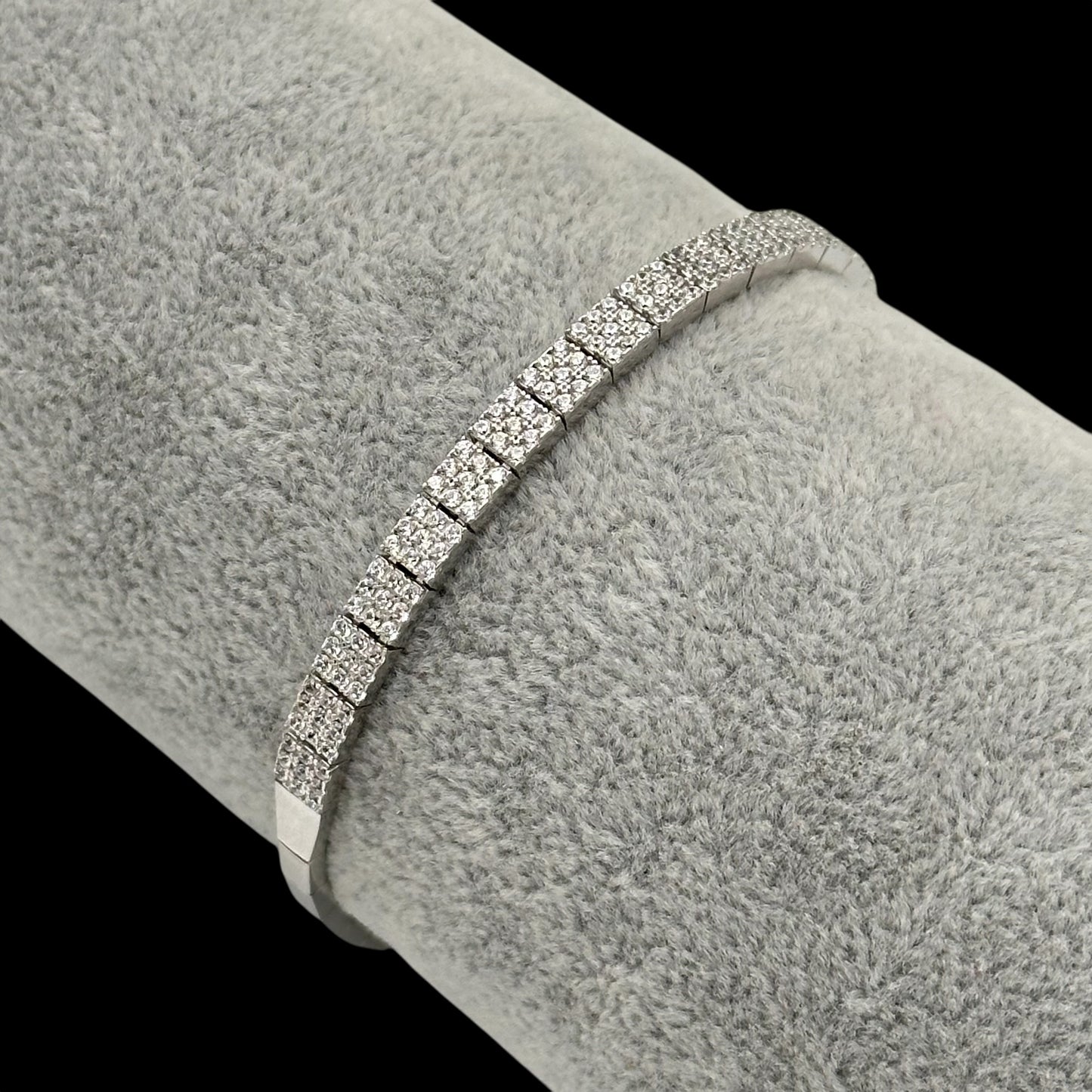 Bratara Seraphine Argint