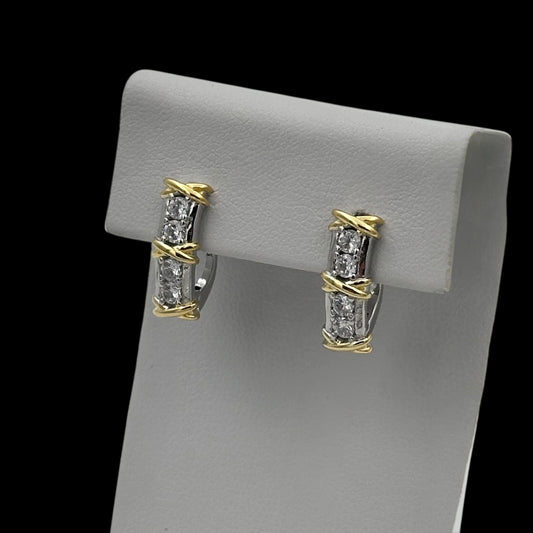 Cercei Royal X Argint