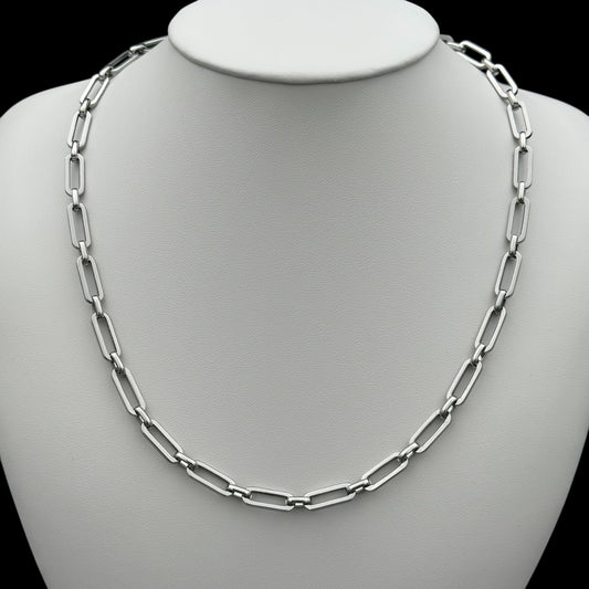 Colier Forever Link INOX