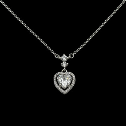 Lantisor Love Argint