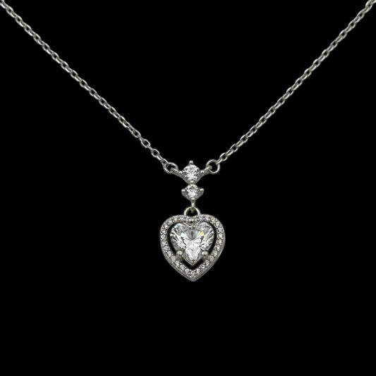 Lantisor Love Argint
