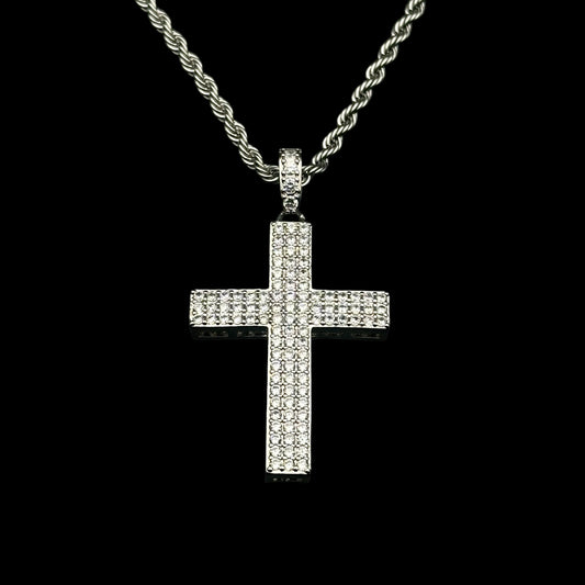 Colier Diamonds Silver