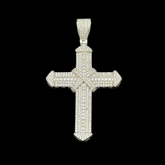 Pandantiv Sacred M Argint