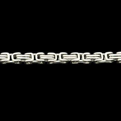 Colier Byzantine INOX