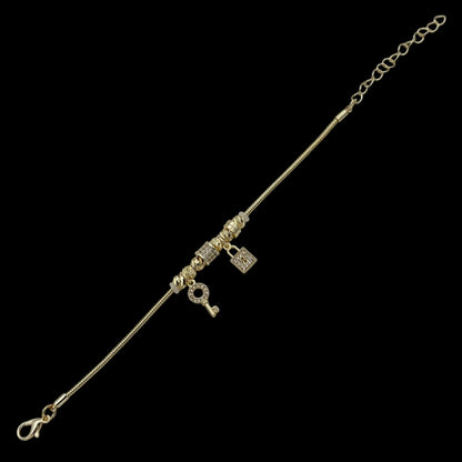 Brățară Charmify Placată cu Aur 18K