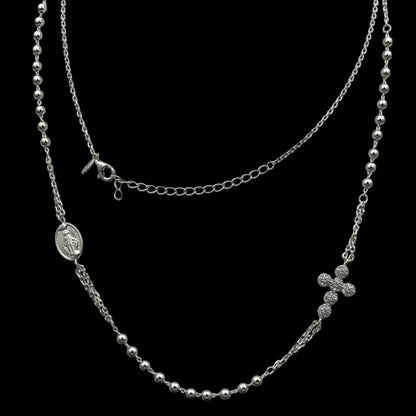 Colier Divine Argint