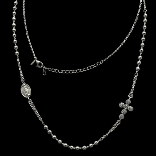 Colier Divine Argint
