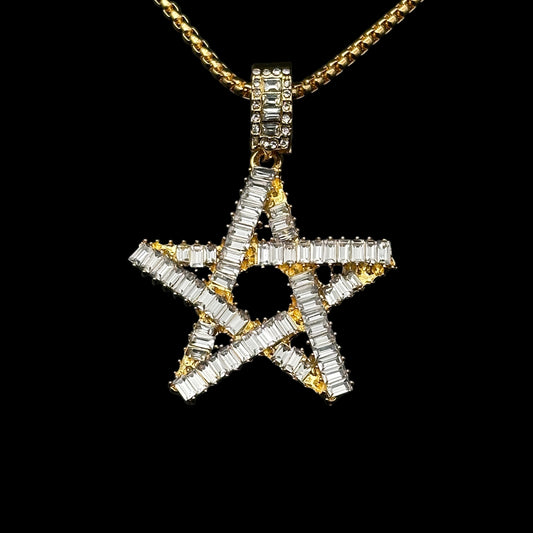 Colier “STAR”