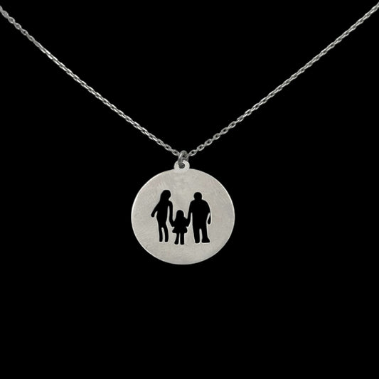 Lantisor Family Argint