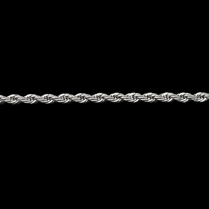 Colier Rope 2MM INOX
