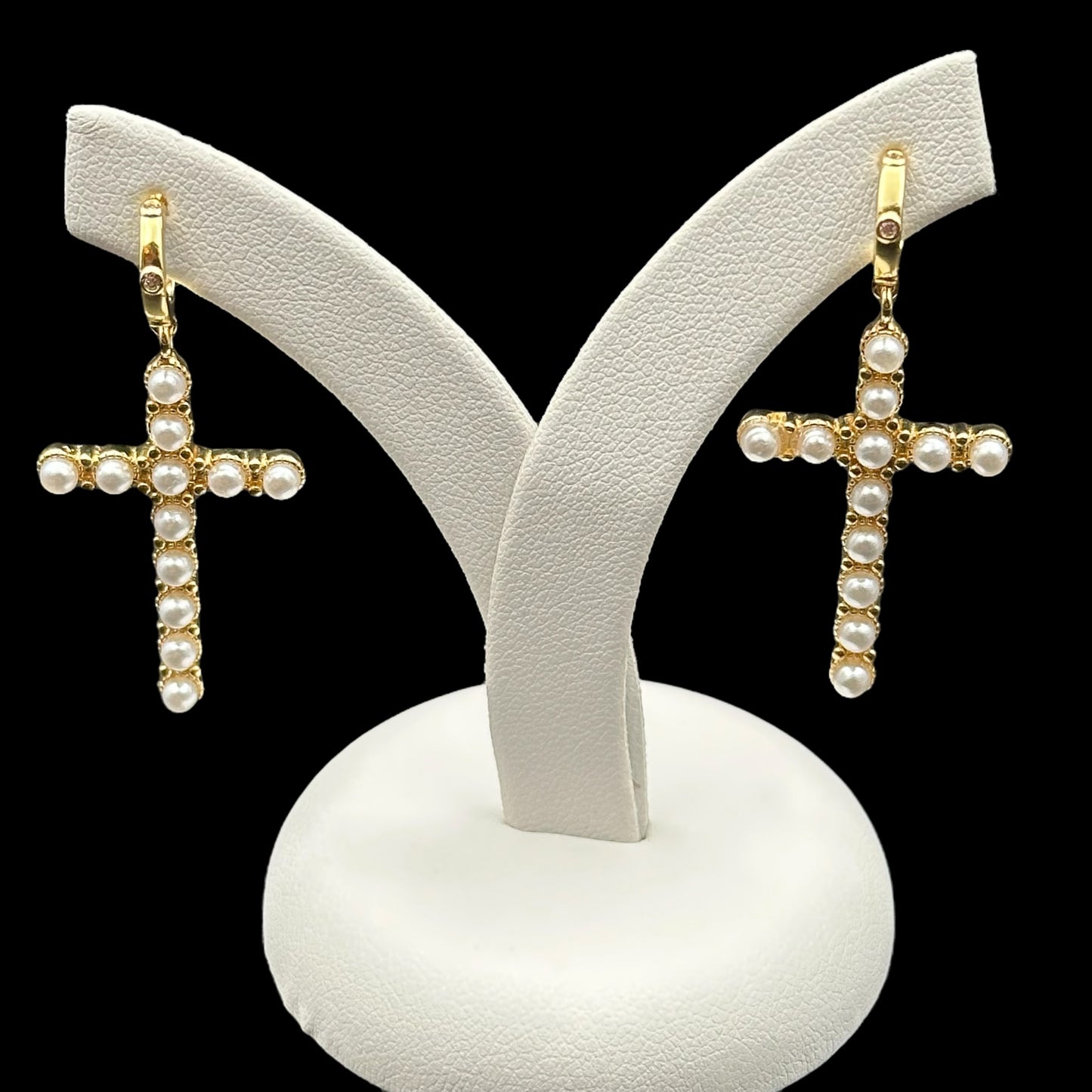 Cercei Cross Gold