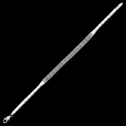 Bratara Seraphine Argint