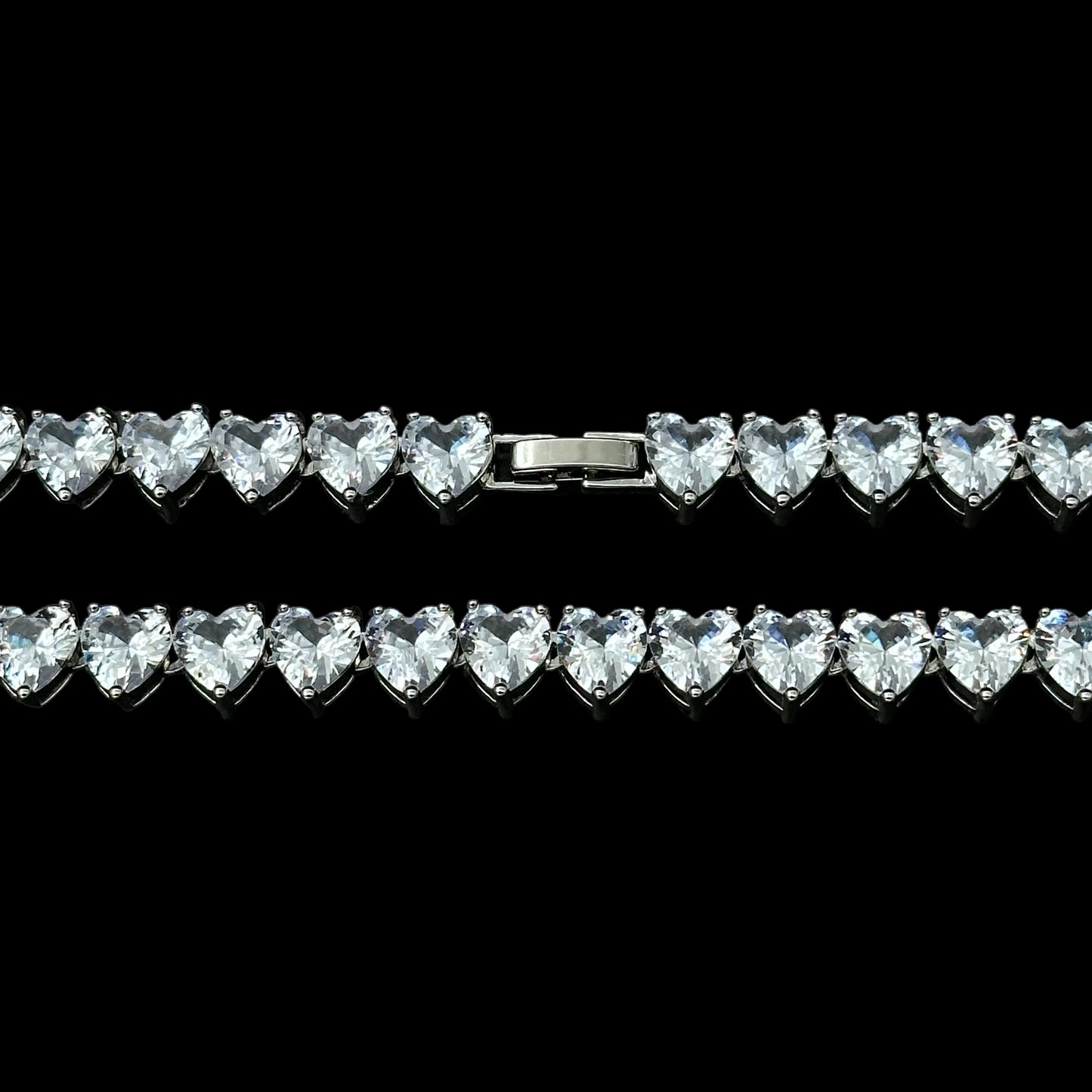 Colier Tennis Lovely INOX