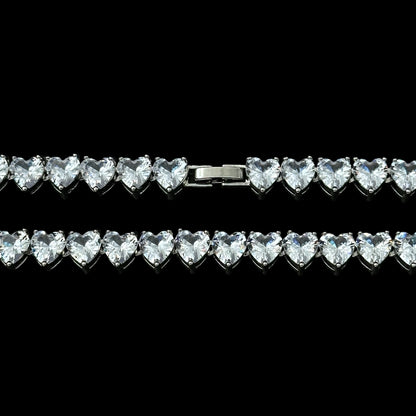 Colier Tennis Lovely INOX