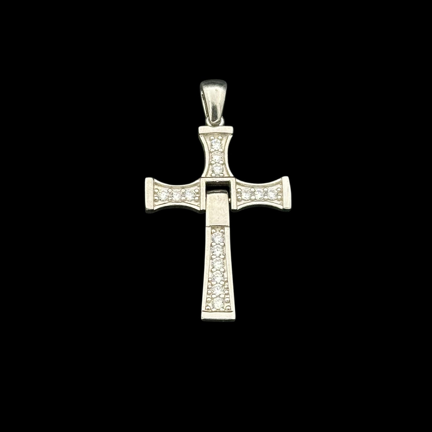 Pandantiv Fast&Furious S Argint