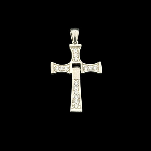 Pandantiv Fast&Furious S Argint