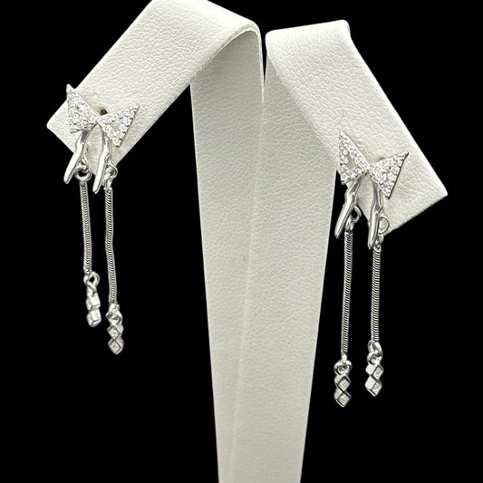 Cercei Fundita Argint